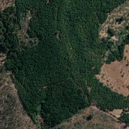 Satellite imagery of Cerro Las Garzas, CL