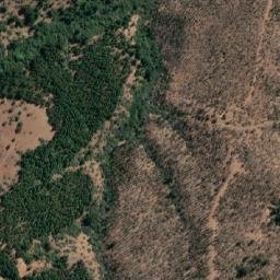 Satellite imagery of Cerro Las Garzas, CL
