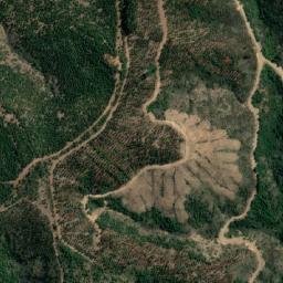 Satellite imagery of Cerro Los Faroles, CL