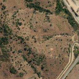Satellite imagery of Cerro Portezuelo, CL