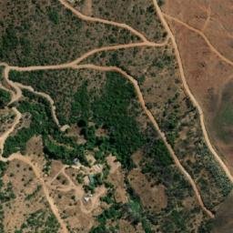 Satellite imagery of Cerro Trébol, CL