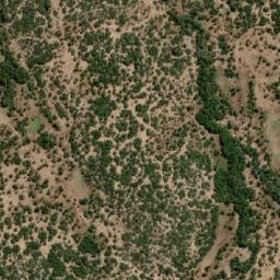 Satellite imagery of Cerro Los Peucos, CL