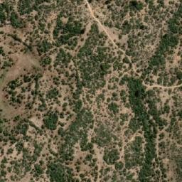 Satellite imagery of Cerro Los Peucos, CL