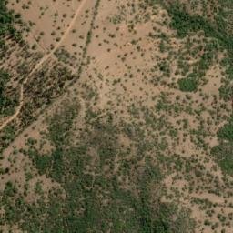 Satellite imagery of Cerro Los Linderos, CL