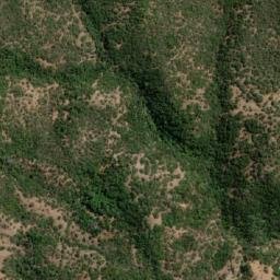 Satellite imagery of Cerro Los Linderos, CL