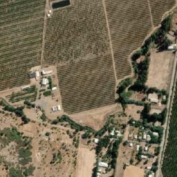 Satellite imagery of Puntilla El Maitén, CL