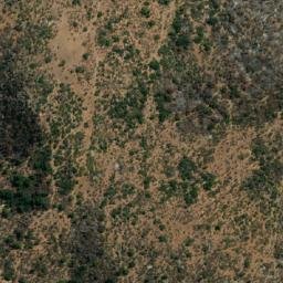 Satellite imagery of Cerro Auquinco, CL