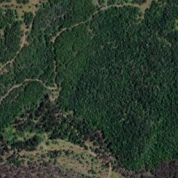 Satellite imagery of Cerro Los Romeros, CL