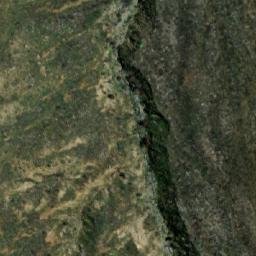 Satellite imagery of Cerro Centinela, CL