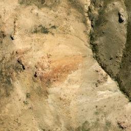 Satellite imagery of Cerro San Antonio, CL