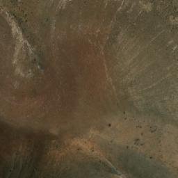 Satellite imagery of Cerro La Leña, AR