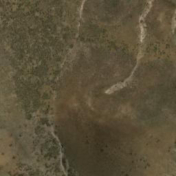 Satellite imagery of Cerro La Leña, AR