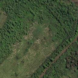 Satellite imagery of Punta Colorada, AR