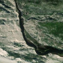 Satellite imagery of Die Mond, ZA