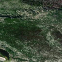 Satellite imagery of Die Mond, ZA