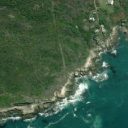 Satellite imagery of Hoëkrans, ZA