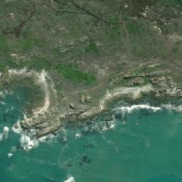 Satellite imagery of Hoëkrans, ZA