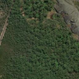 Satellite imagery of Mount Chudalup, AU