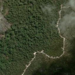 Satellite imagery of Mount Chudalup, AU