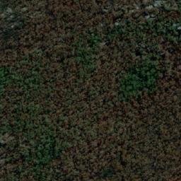 Satellite imagery of Mount Mitchell, AU
