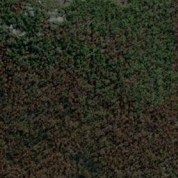 Satellite imagery of Mount Mitchell, AU