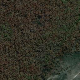 Satellite imagery of Mount Mitchell, AU