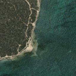 Satellite imagery of Murray Point, AU