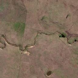 Satellite imagery of Fattening Hill, AU
