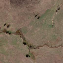 Satellite imagery of Fattening Hill, AU
