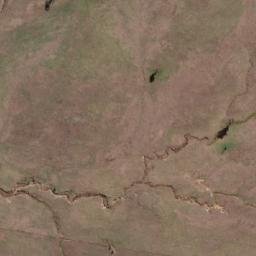 Satellite imagery of Fattening Hill, AU
