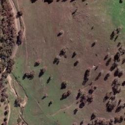 Satellite imagery of Watchbox Hill, AU