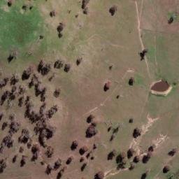 Satellite imagery of Watchbox Hill, AU