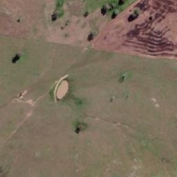 Satellite imagery of Watchbox Hill, AU