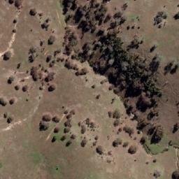 Satellite imagery of Station Hill, AU