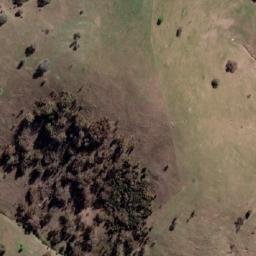 Satellite imagery of Station Hill, AU