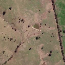 Satellite imagery of Station Hill, AU