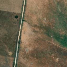 Satellite imagery of Lime Kiln Range, AU