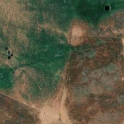 Satellite imagery of Lime Kiln Range, AU