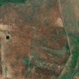 Satellite imagery of Lime Kiln Range, AU