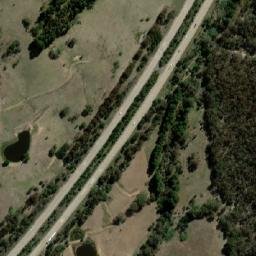 Satellite imagery of Mount Gray, AU