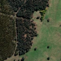 Satellite imagery of Mount Gray, AU