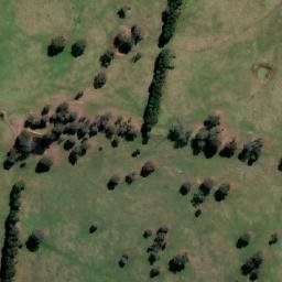 Satellite imagery of Mount Gray, AU
