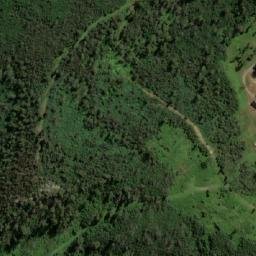Satellite imagery of Scanzi Mount, AU