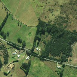 Satellite imagery of 481, NZ