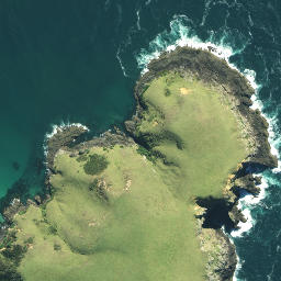 Satellite imagery of 492, NZ