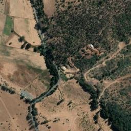 Satellite imagery of Cerro Las Garzas, CL