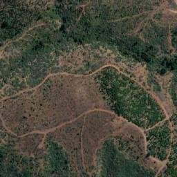 Satellite imagery of Cerro Las Garzas, CL