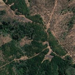 Satellite imagery of Cerro Las Garzas, CL