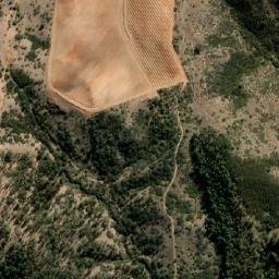 Satellite imagery of Cerro Cardonal, CL