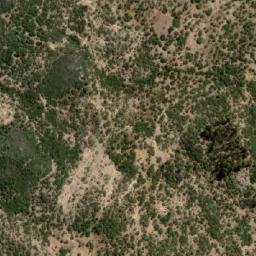 Satellite imagery of Cerro Negro, CL